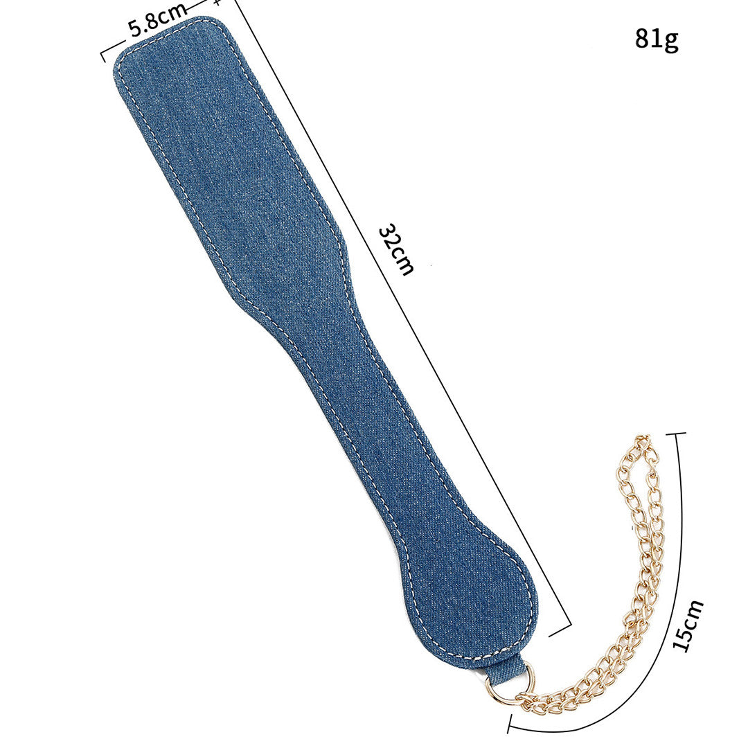Paddle en Jean