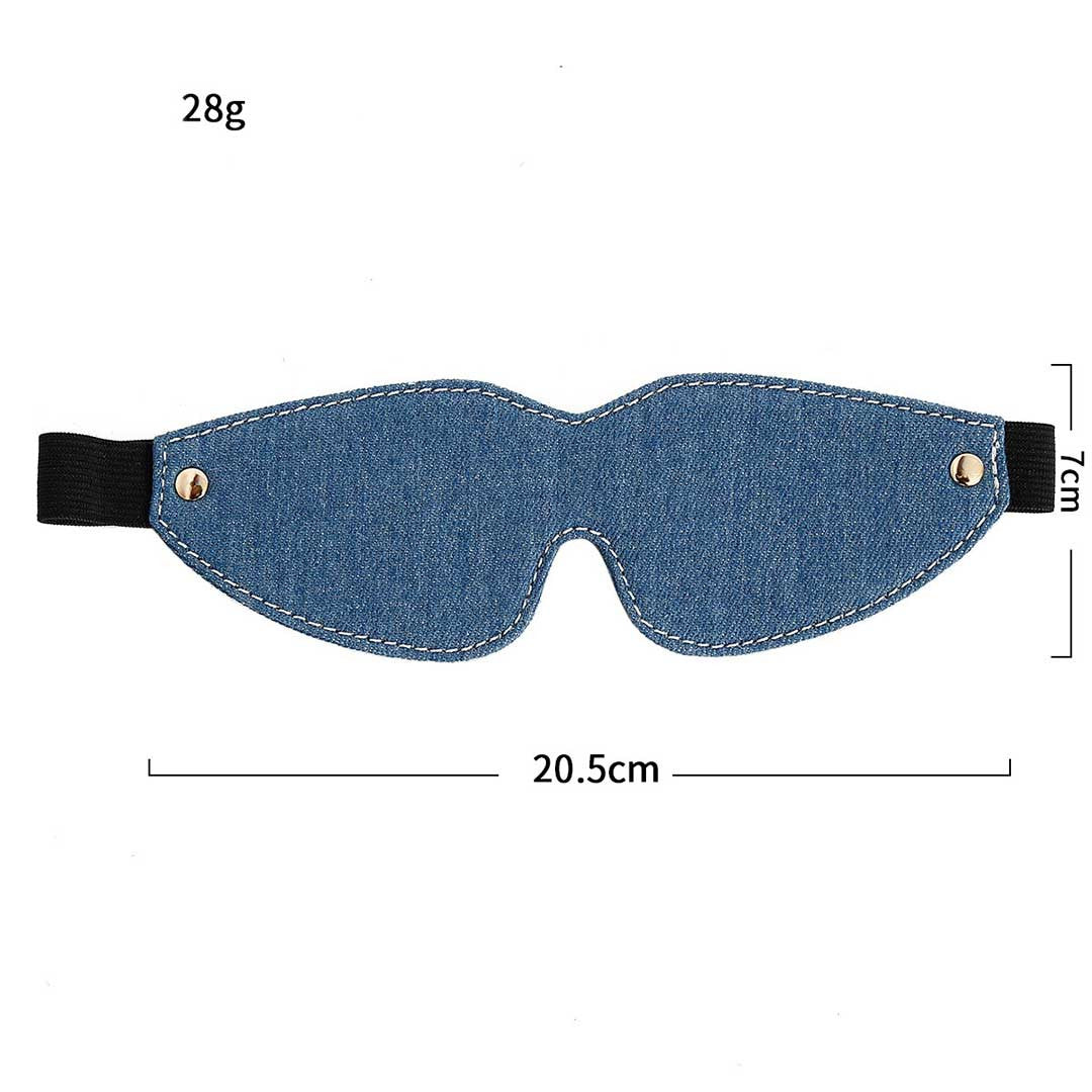 Masque en Jean