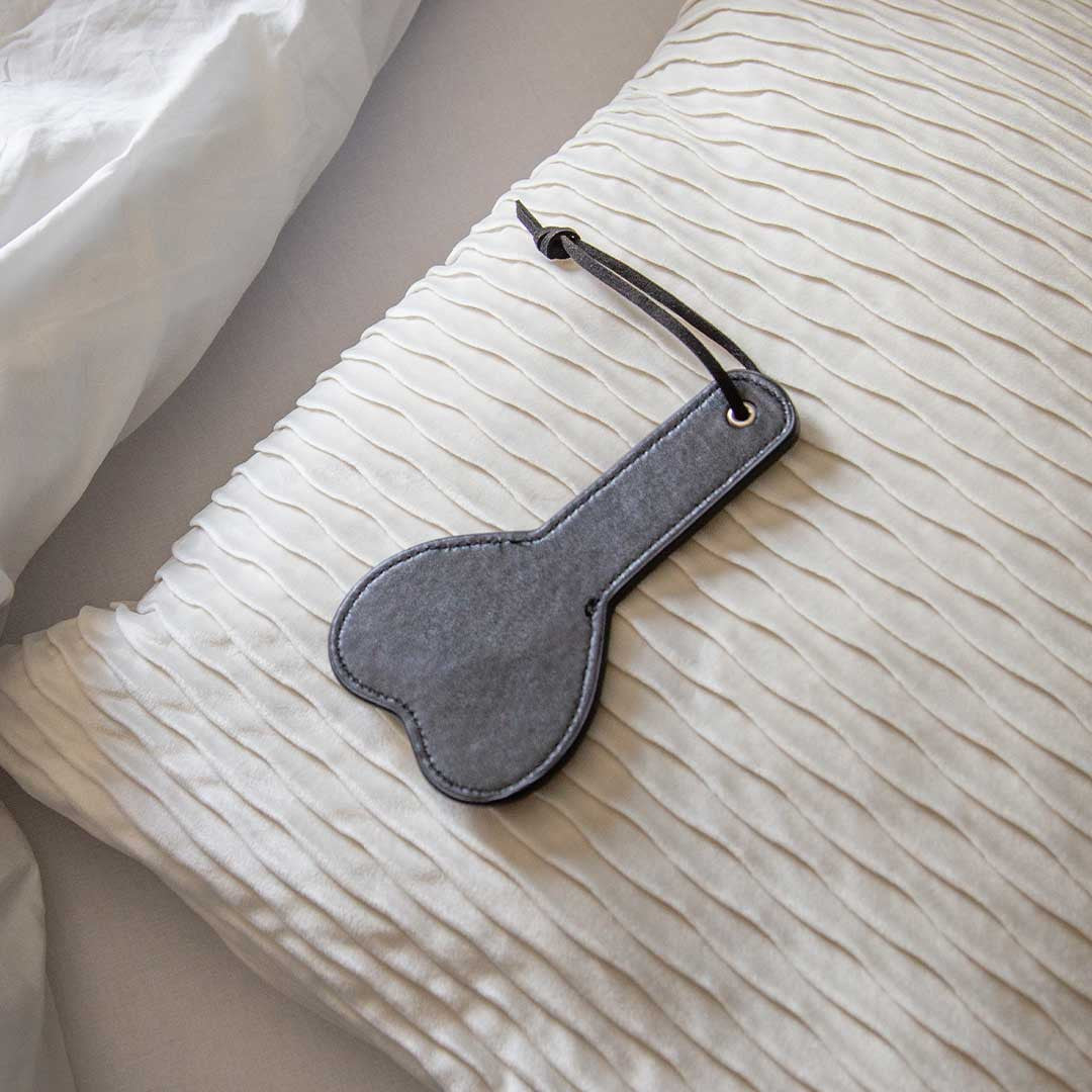 Petit Paddle Coeur - Be Bondage