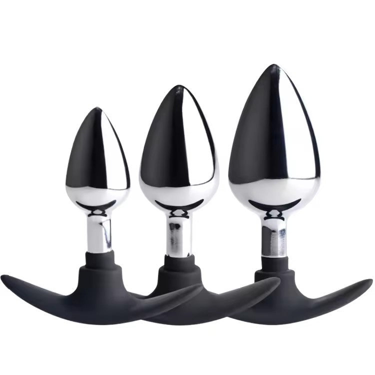 Plug Alu Base Silicone