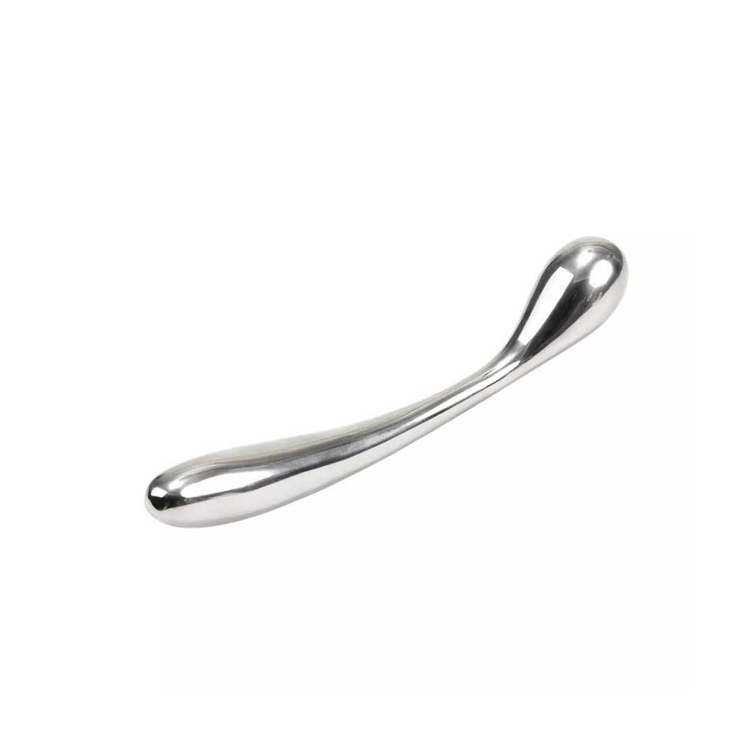Dildo en Métal 2 Boules