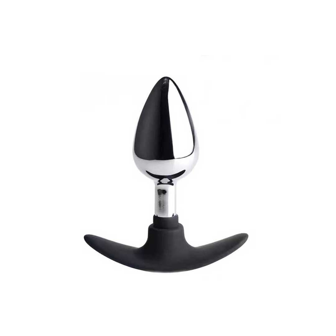 Plug Alu Base Silicone L
