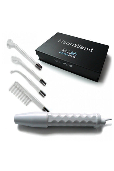 Coffret Electrostimulation Neon Wand