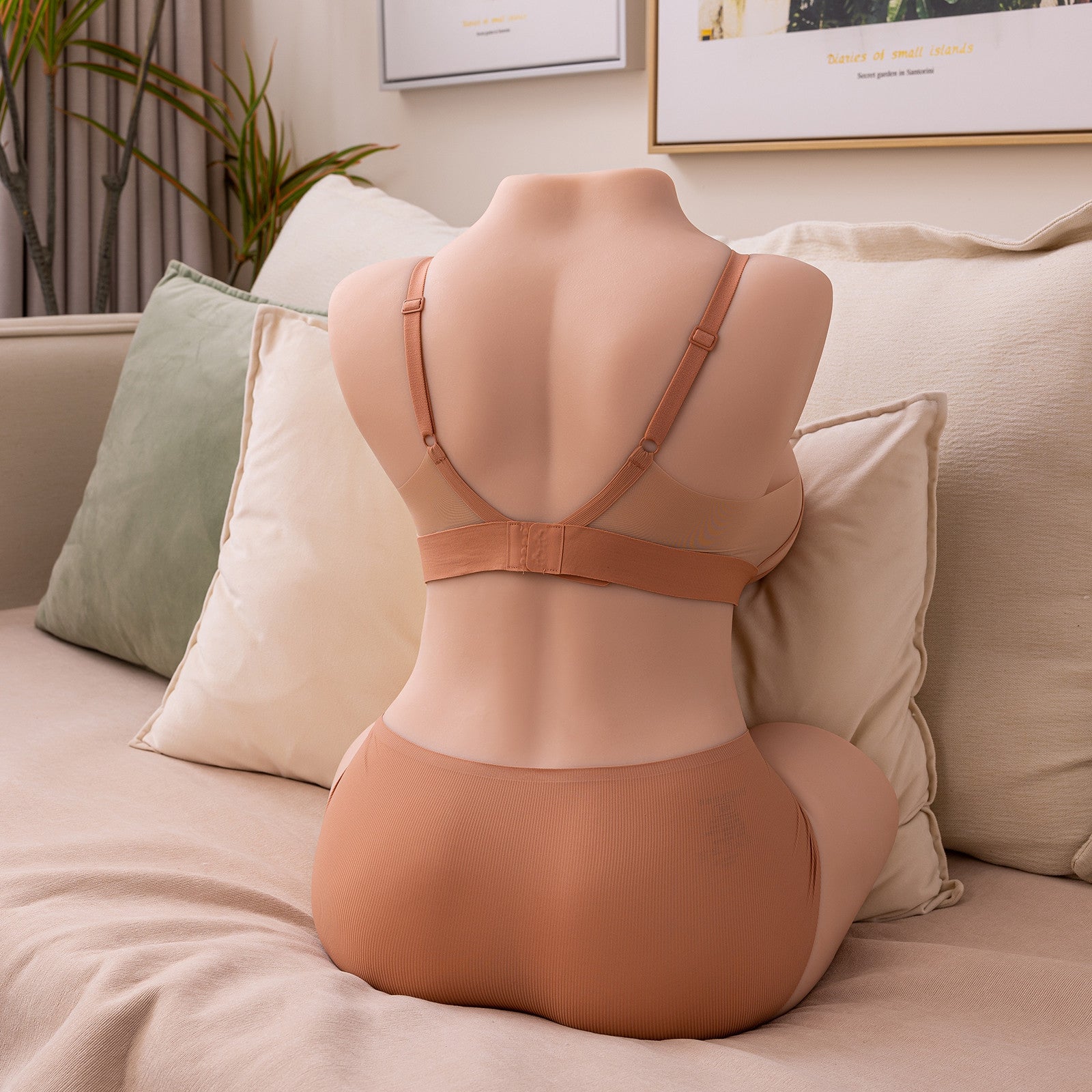Buste Dania Rechargeable Fonction Va et Viens