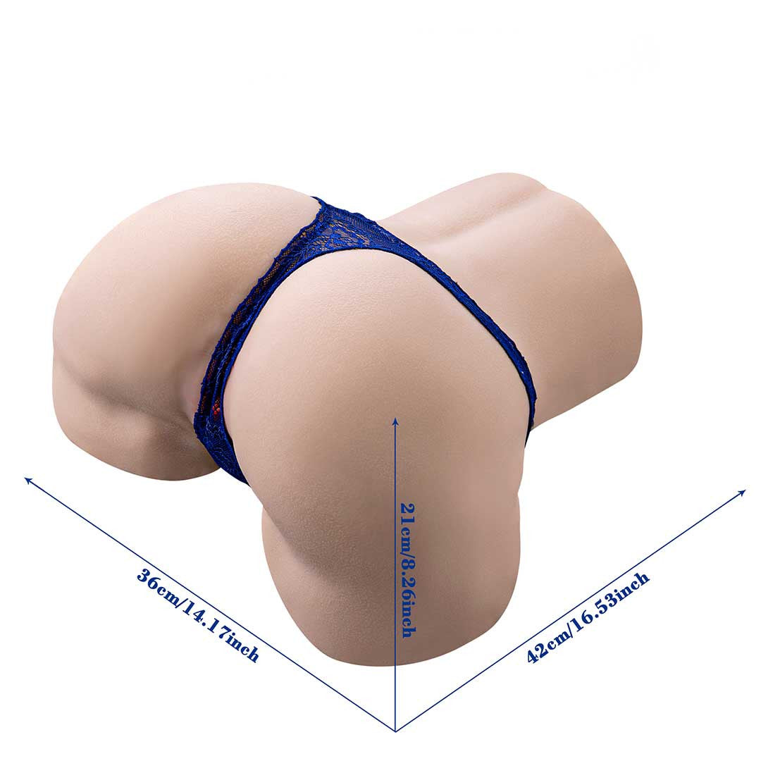 Fessier Gina Rechargeable Fonction Va et Viens