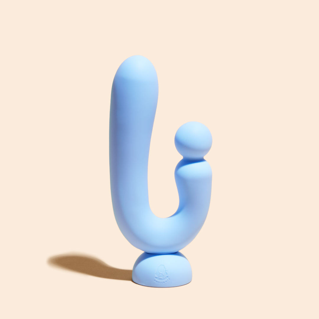 Chouchou - Puissante bleu ciel
