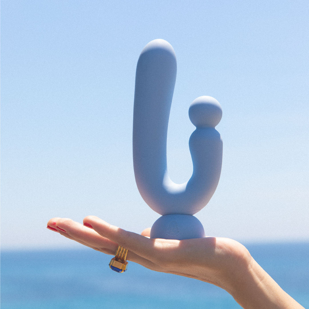 Chouchou - Puissante bleu ciel 2 lifestyle
