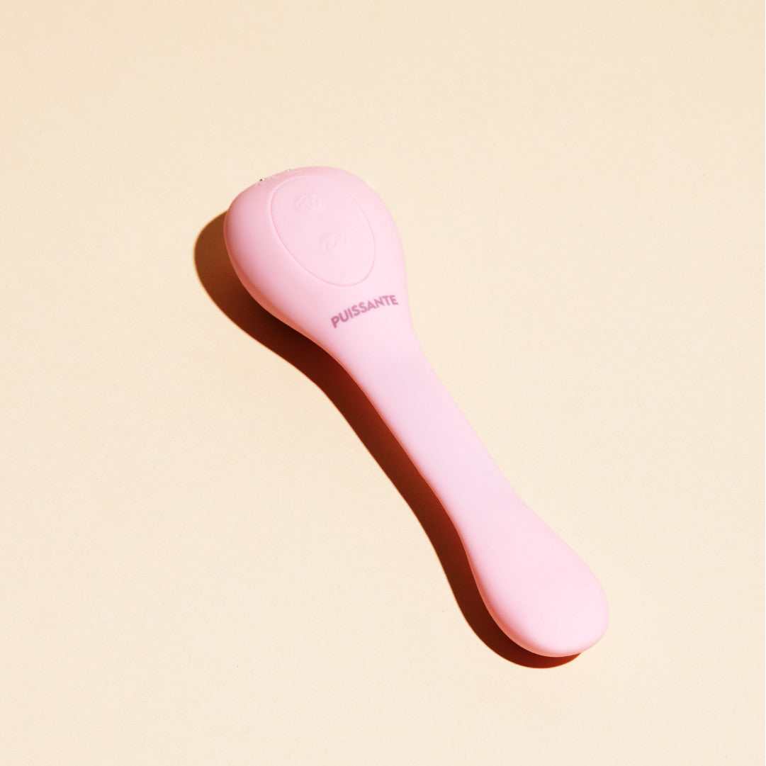 coco rose pince stimulateur clitoridien dos droit