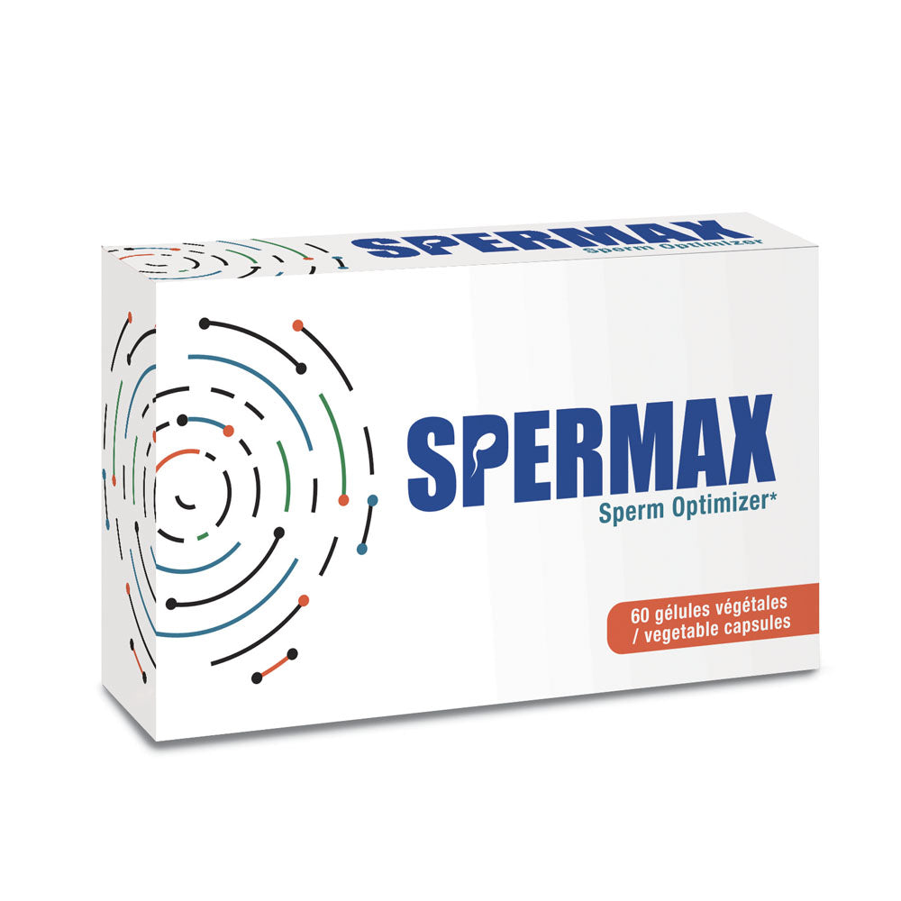 Spermax - Nutri Expert