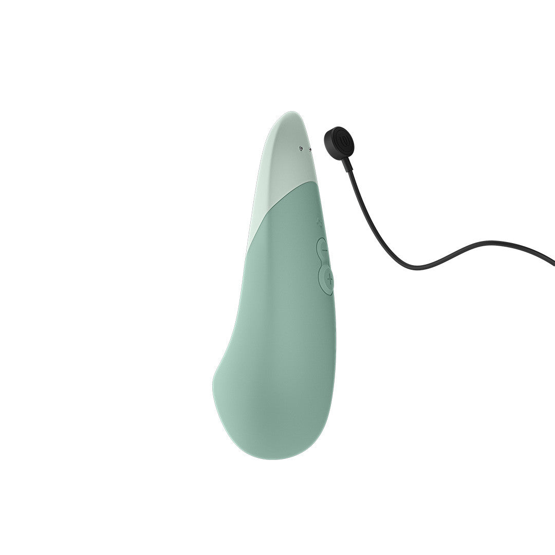 Vibromasseur Clitoridien Vibe Womanizer Vert