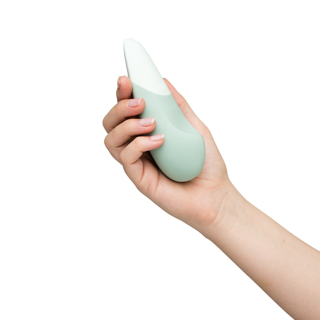 Vibromasseur Clitoridien Vibe Womanizer Vert
