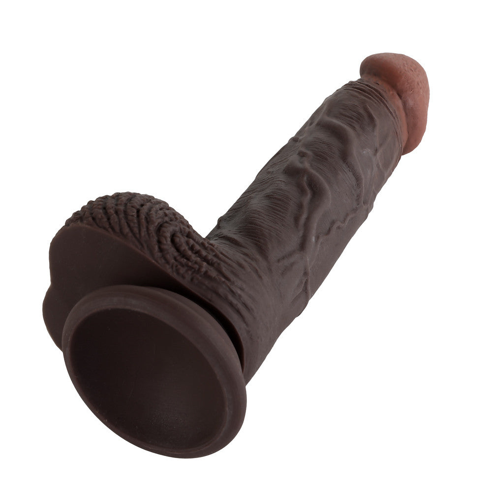 Gode Réaliste Silicone Christophe