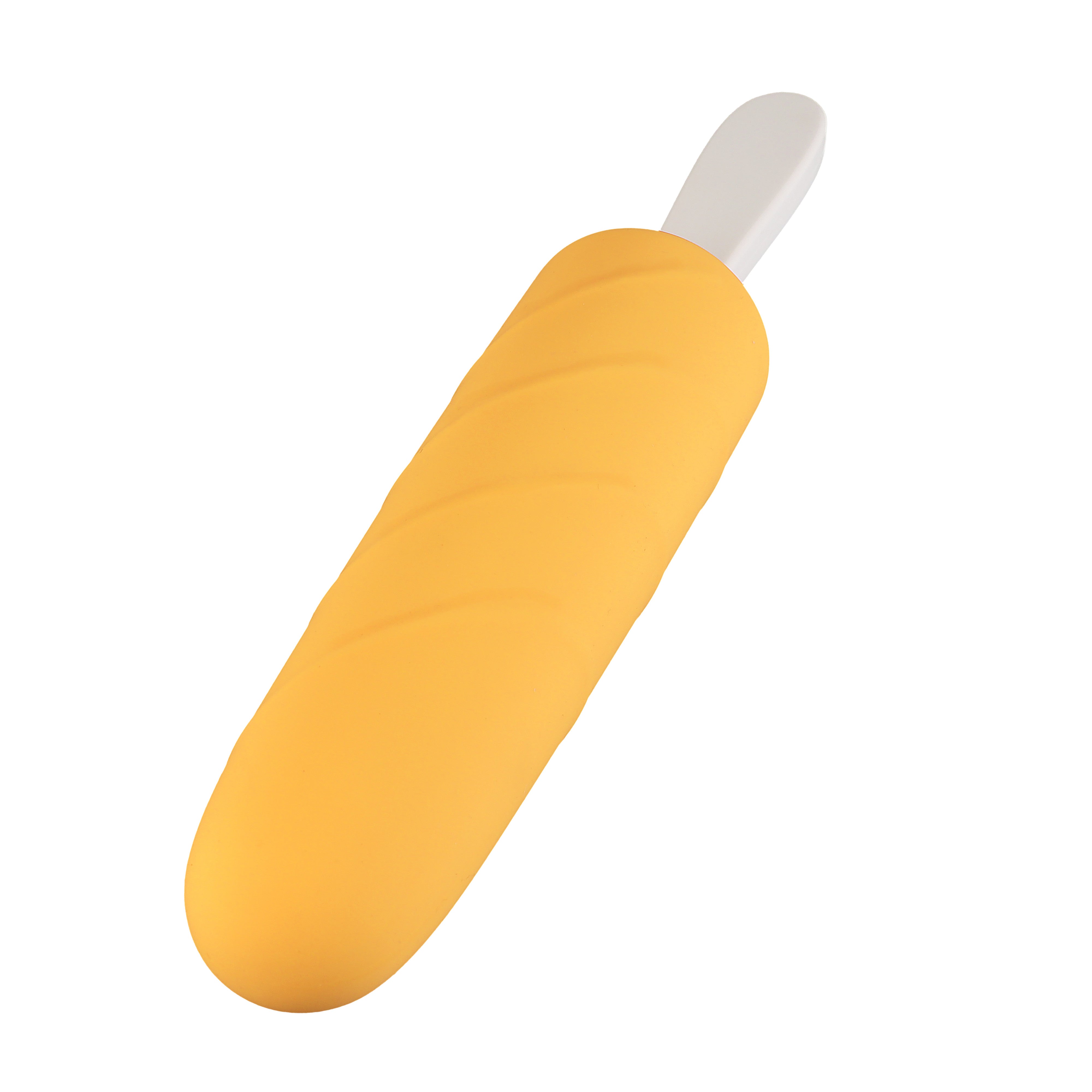 Gode Nervuré Silicone Sorbet