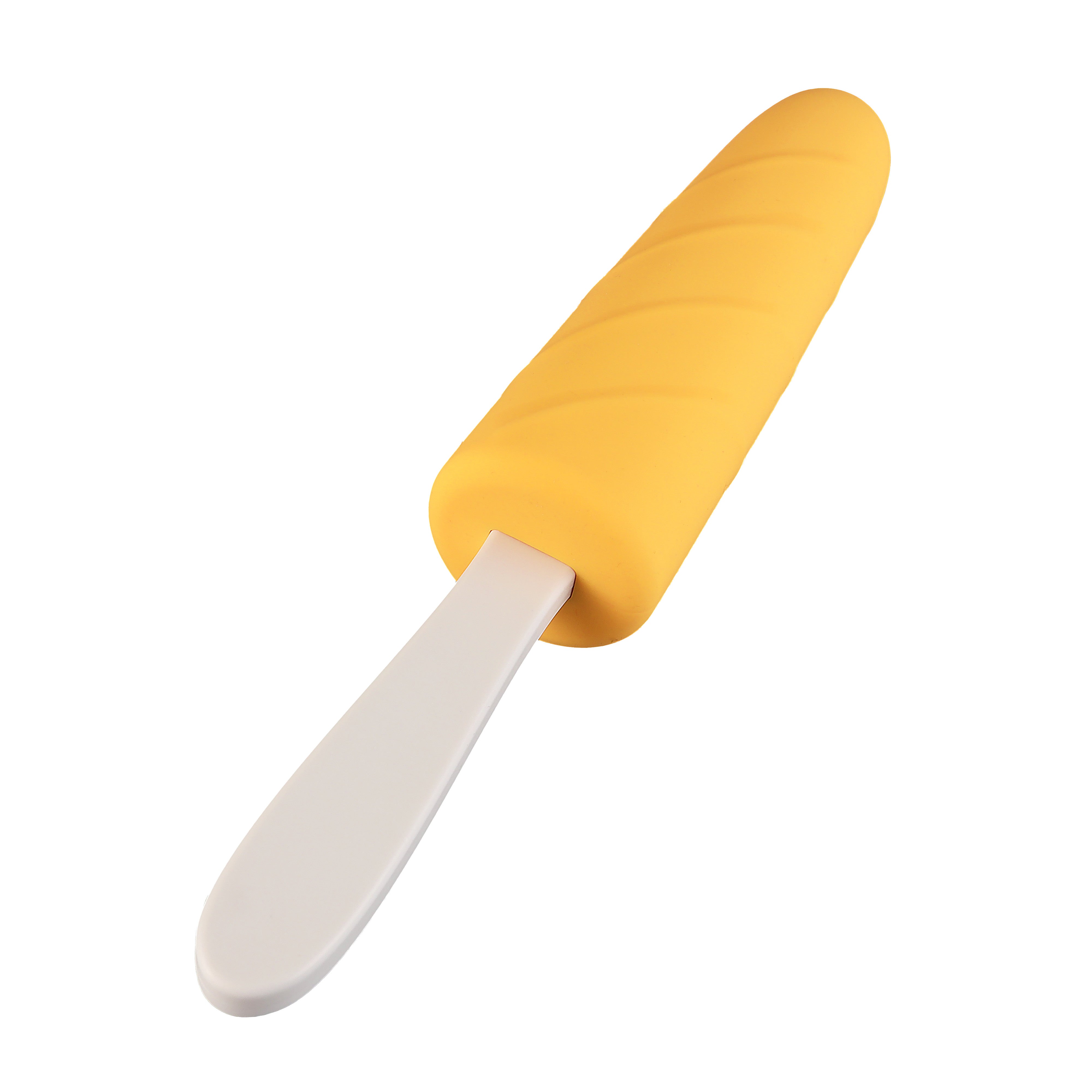 Gode Nervuré Silicone Sorbet