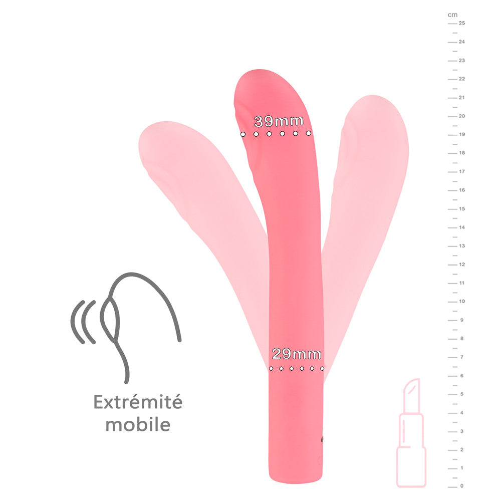 Stimulateur Tapping Point G Unique