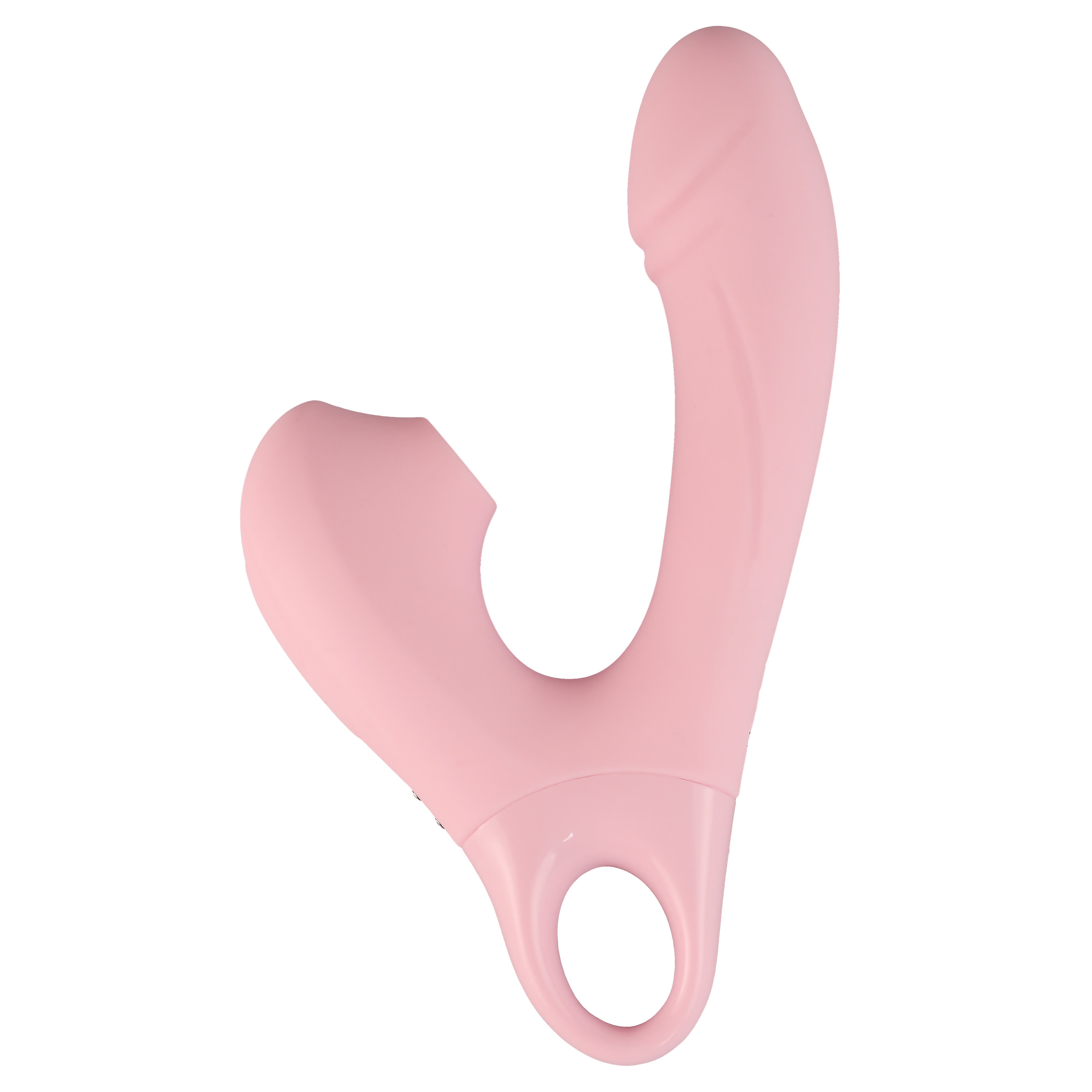 Vibromasseur Succion Double Stimulation Sensation