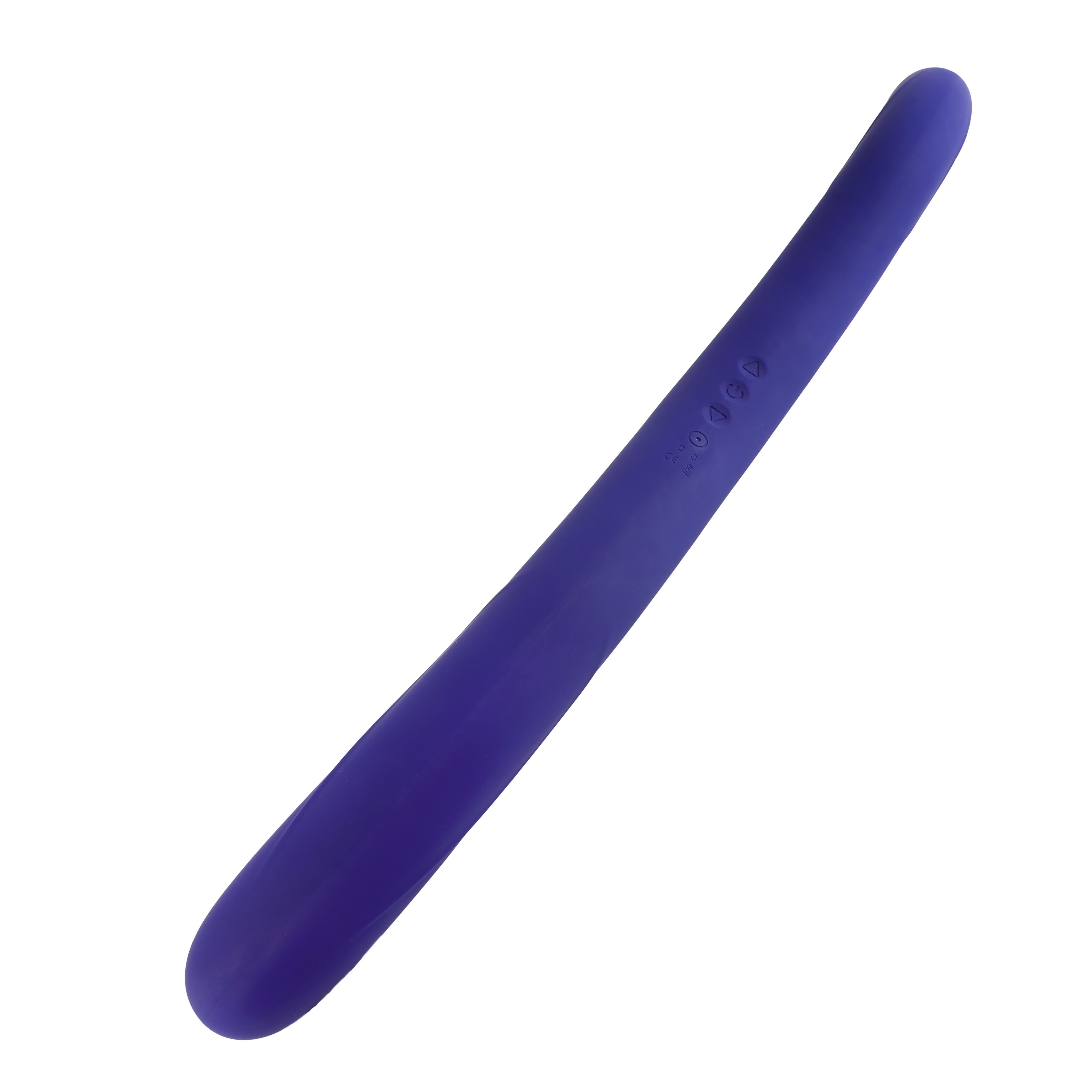 Double Dong Vibrant Boomerang +