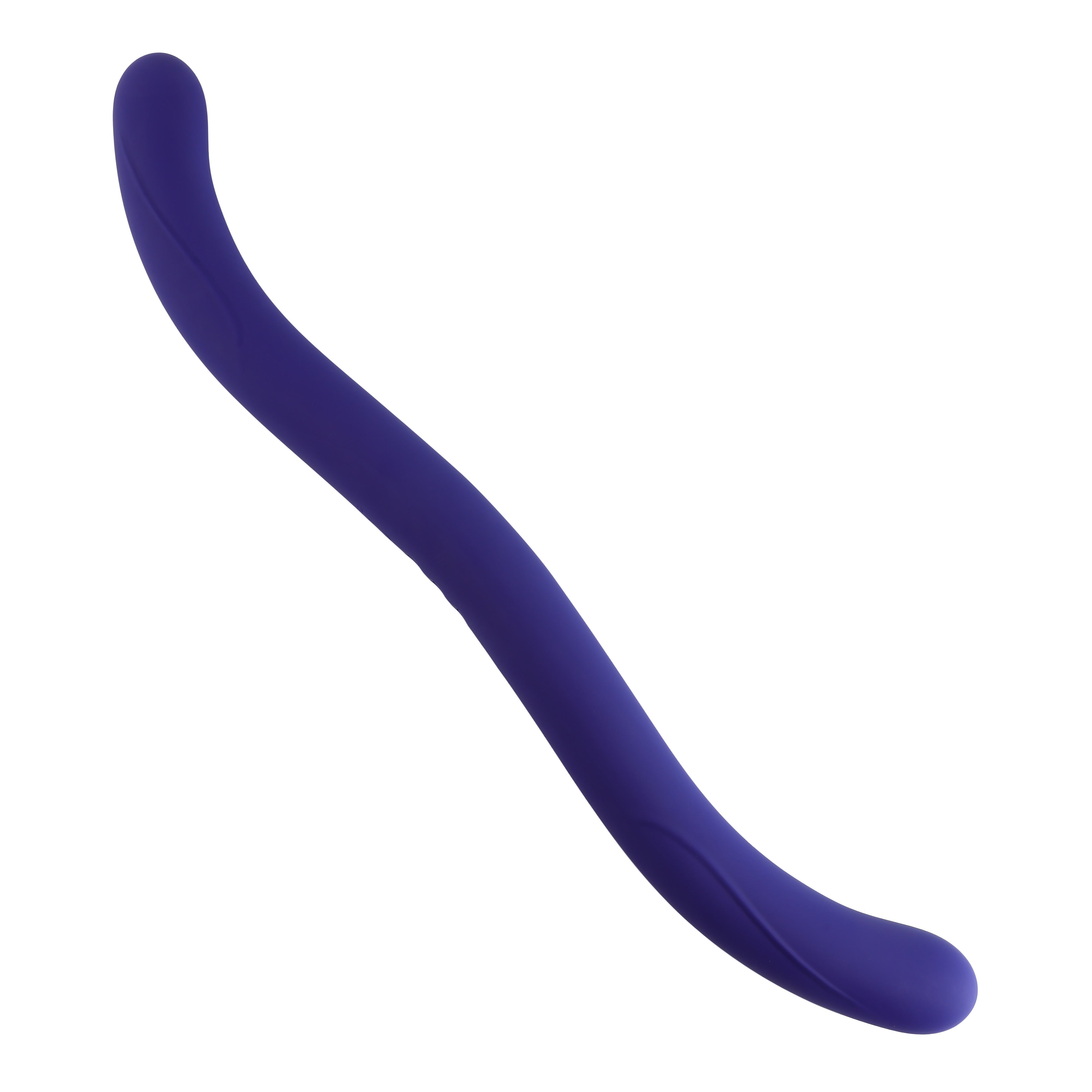 Double Dong Vibrant Boomerang +