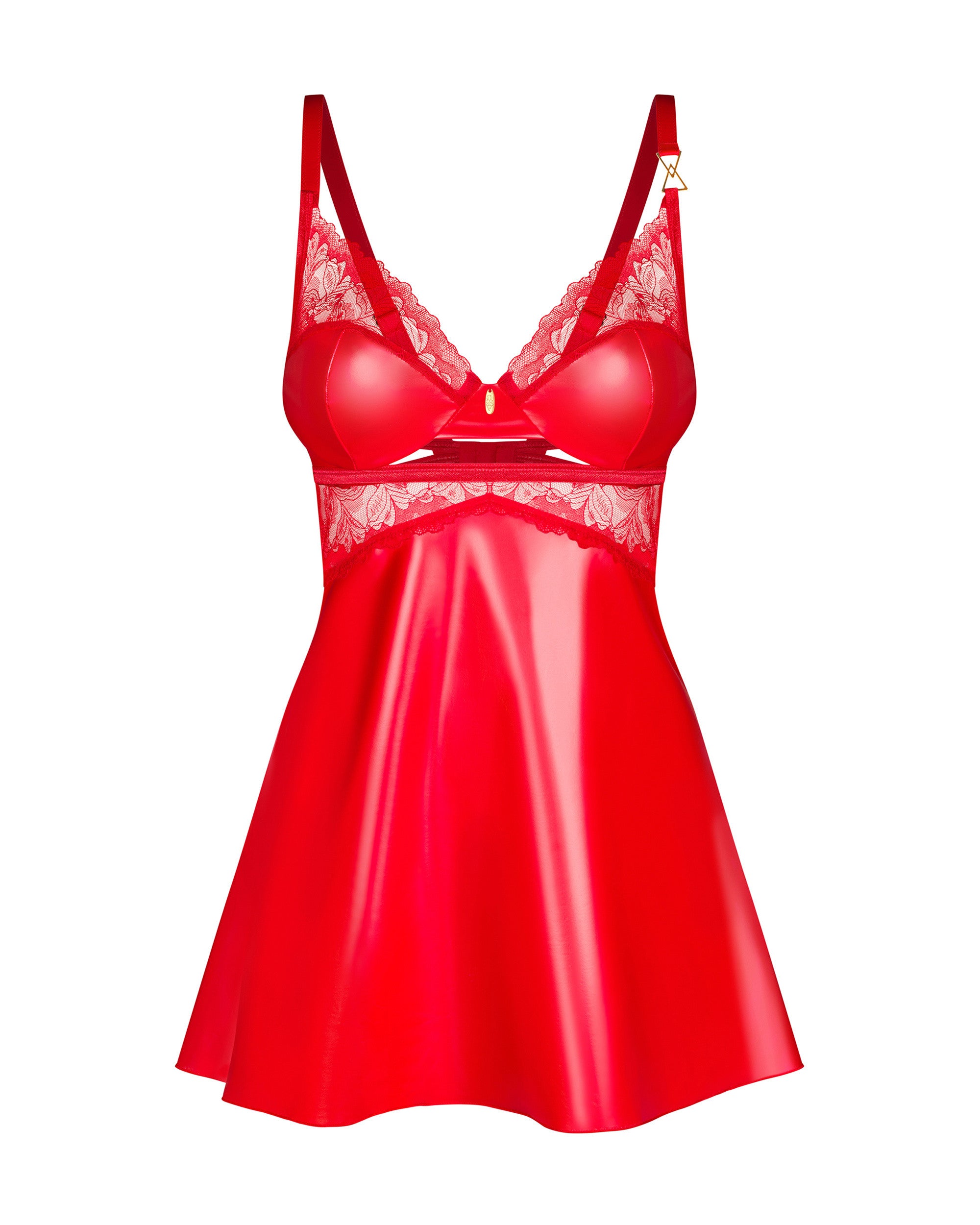 Nuisette et String Aliosa