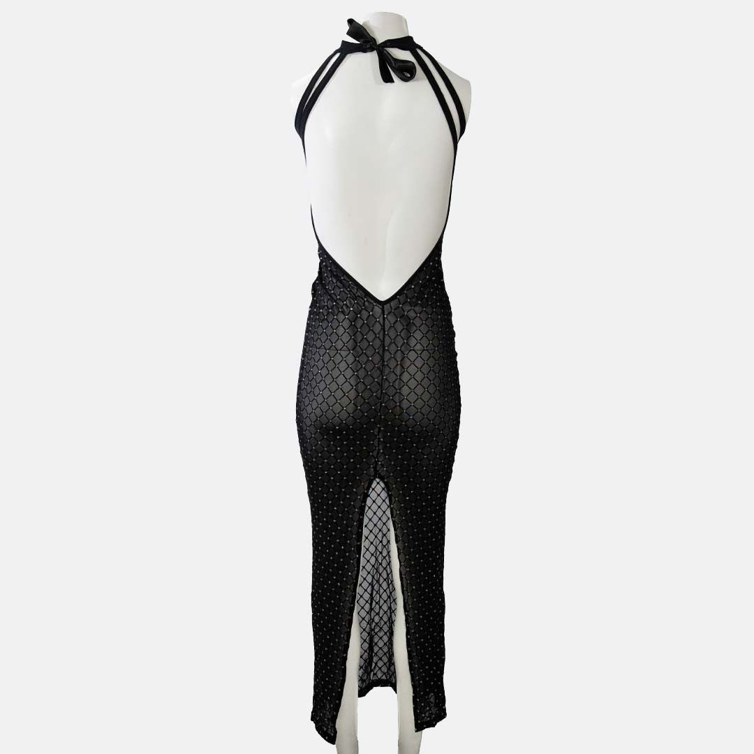 Robe Longue Starnight
