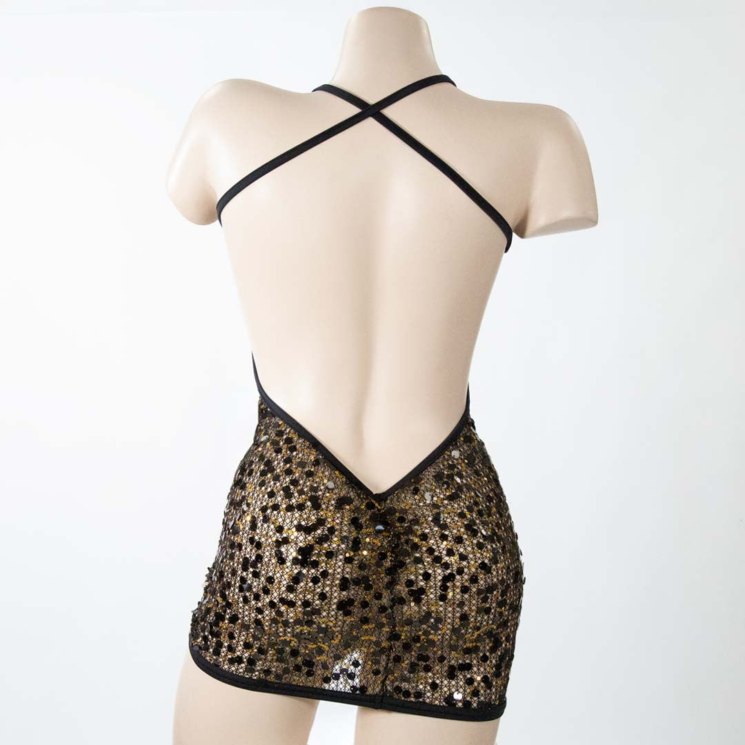 Robe Courte Ouragan