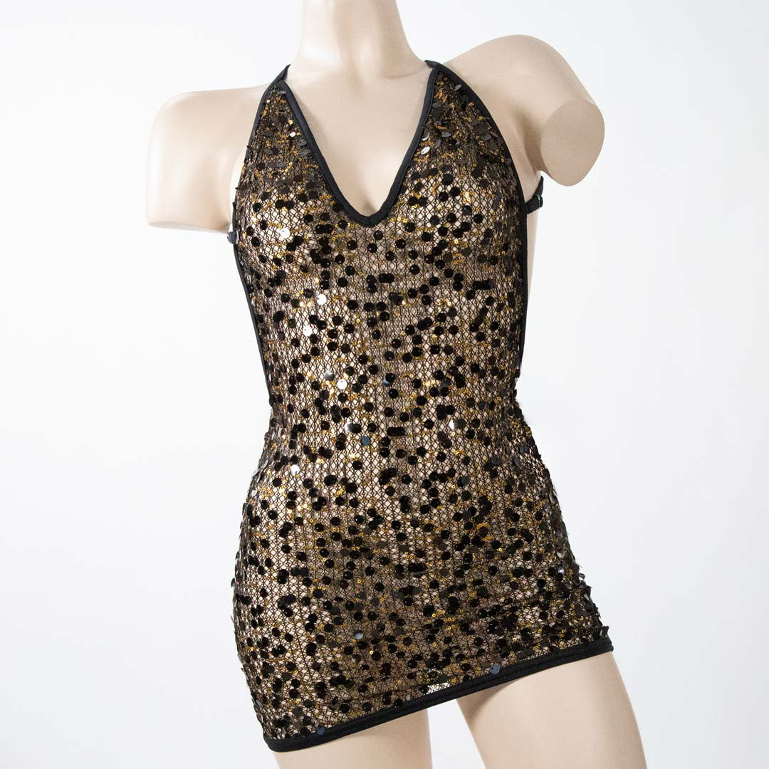 Robe Courte Ouragan