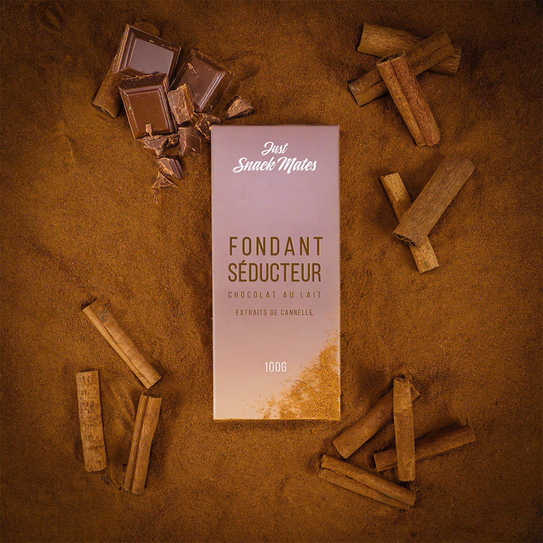 Chocolat Aphrodisiaque Parfum Classique 100gr Cannelle