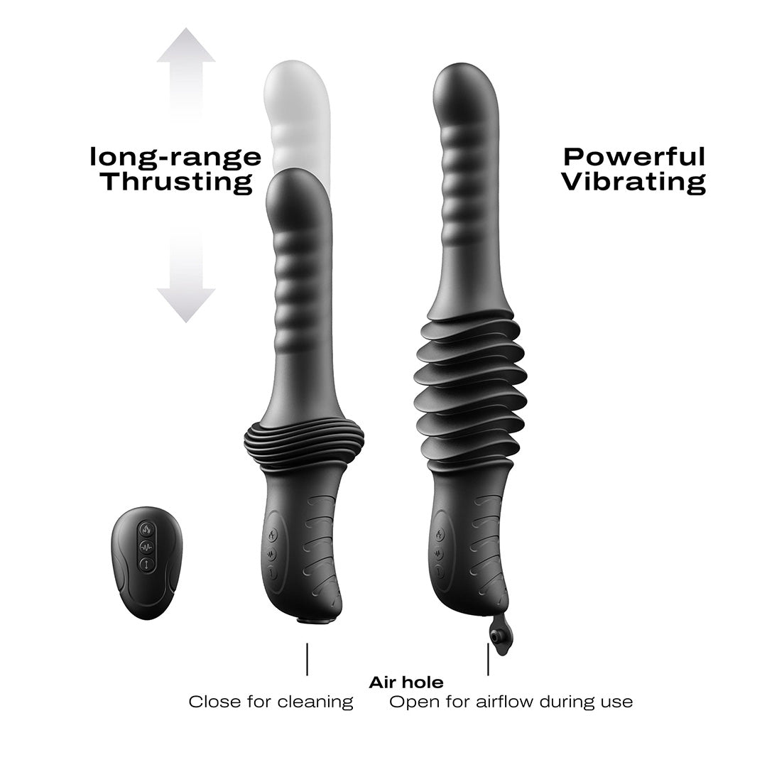 Sexe Machine Va-et-vient Deep Orgasm