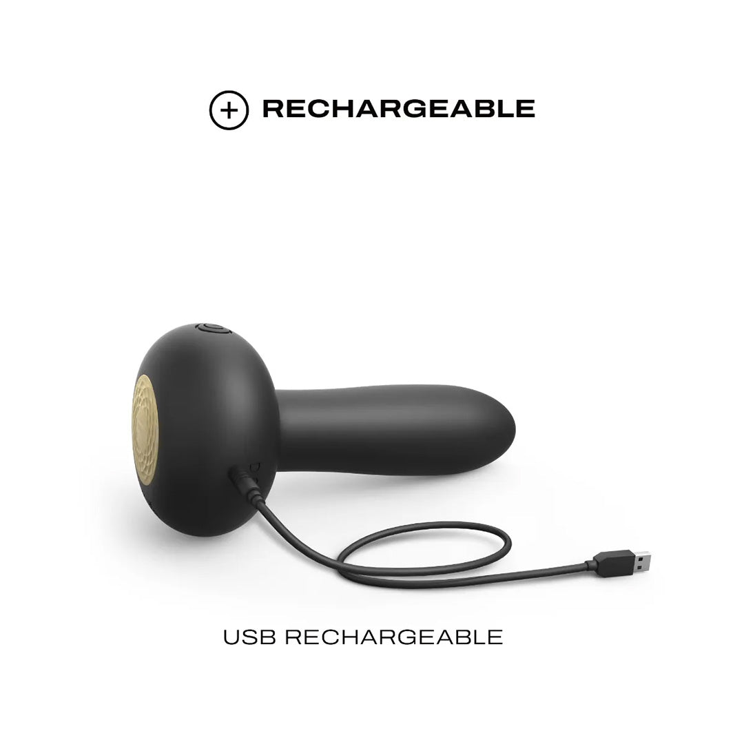 Vibromasseur va-et-vient magnétique Deep Thrust