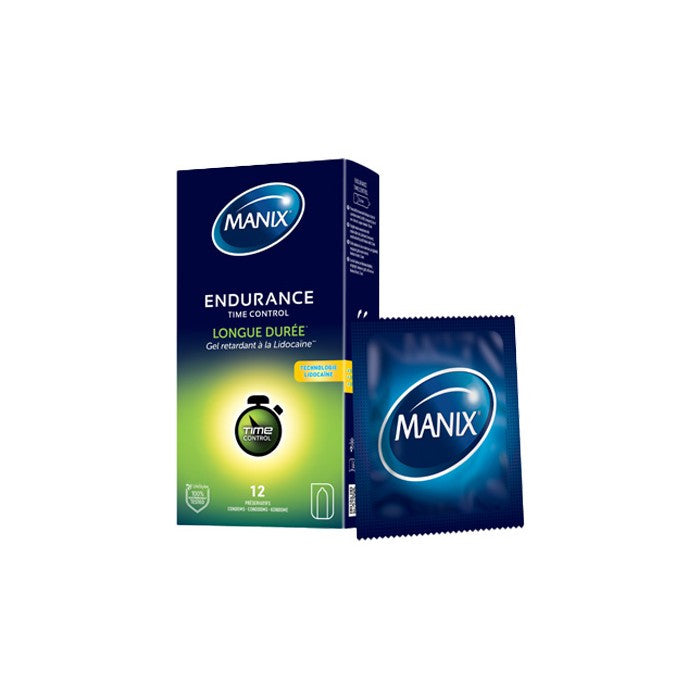 Préservatif Manix Endurance