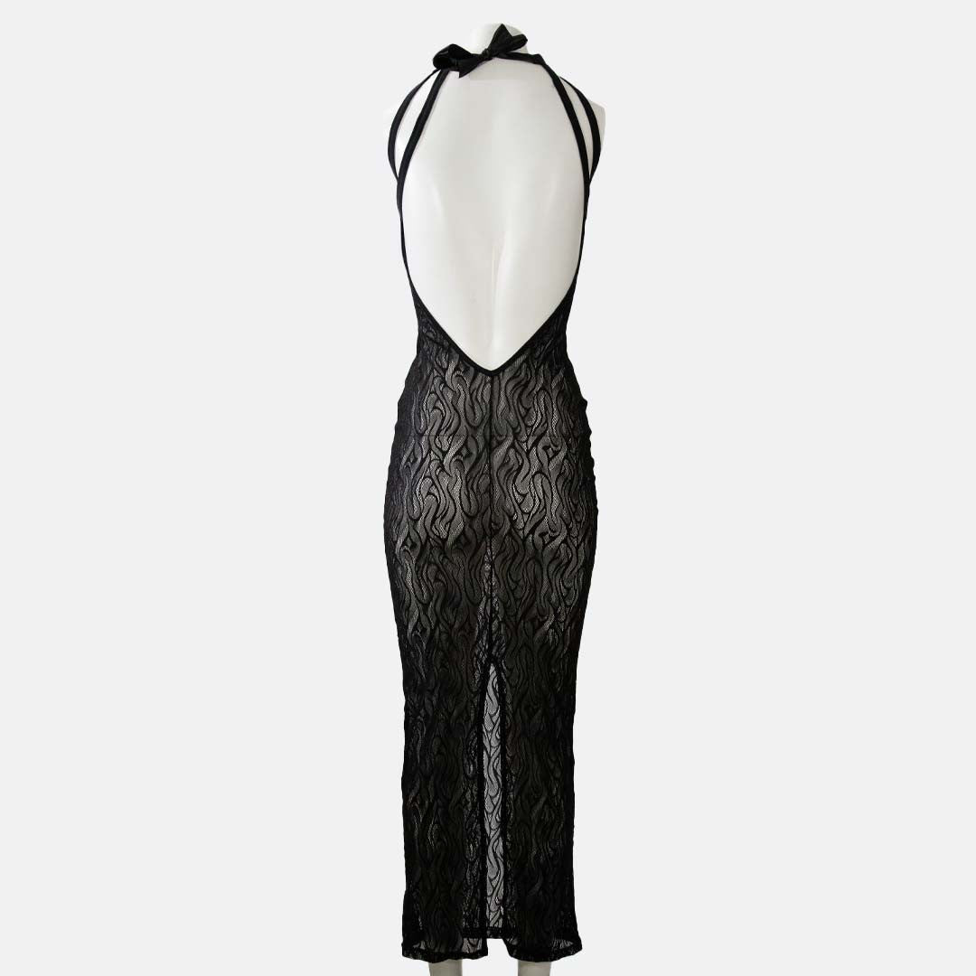 Robe Longue Sunny