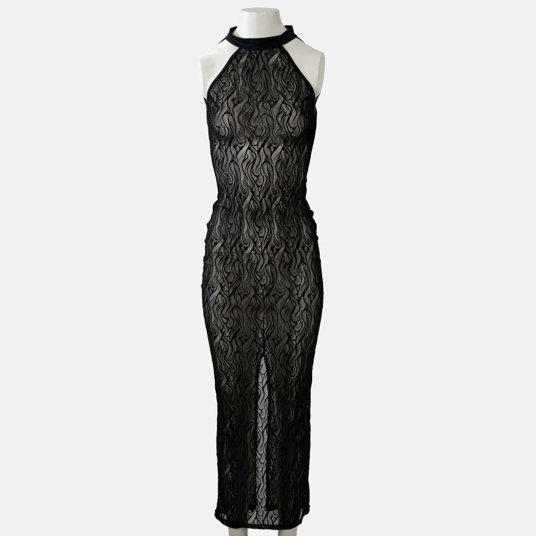 Robe Longue Sunny