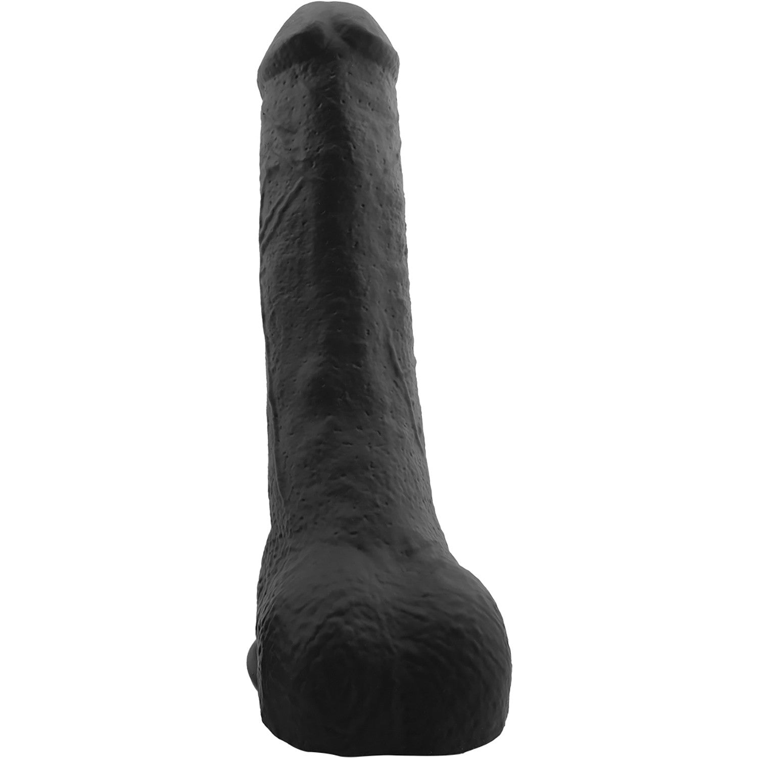Gode Réaliste Silicone Linda Noir