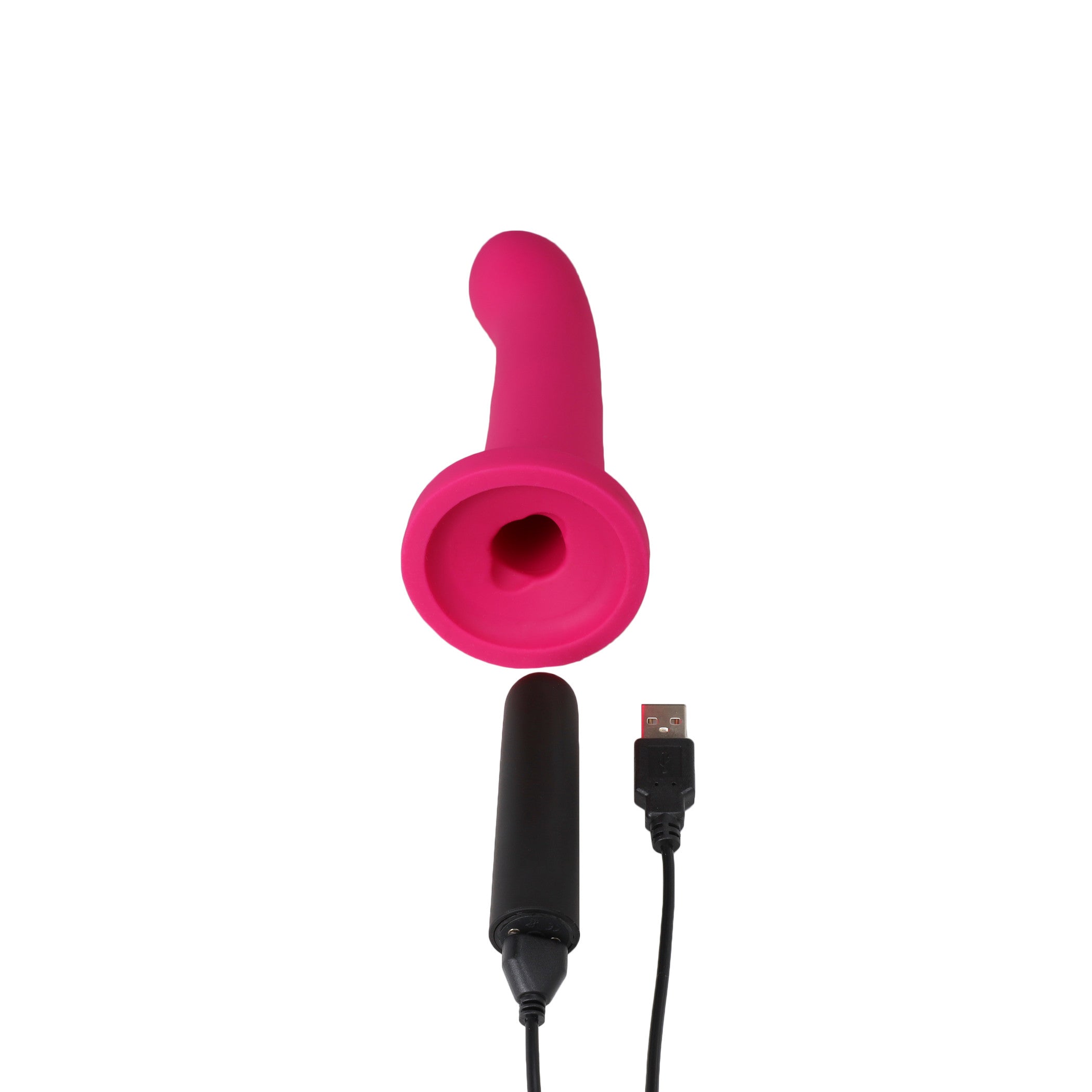 Dildo Réaliste Télécommande Apogée point G +