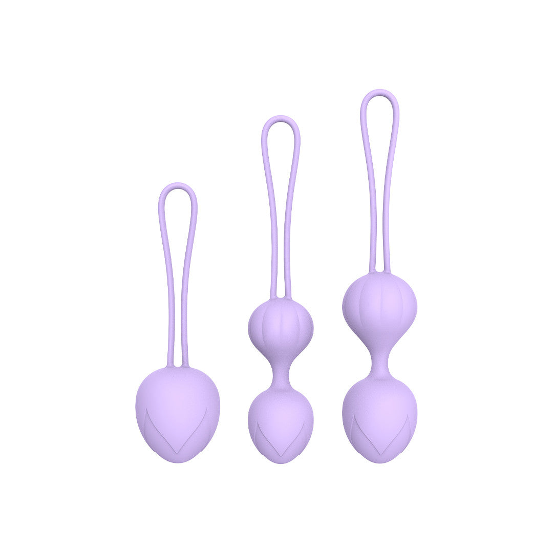 Set Boules de Geisha Caractère