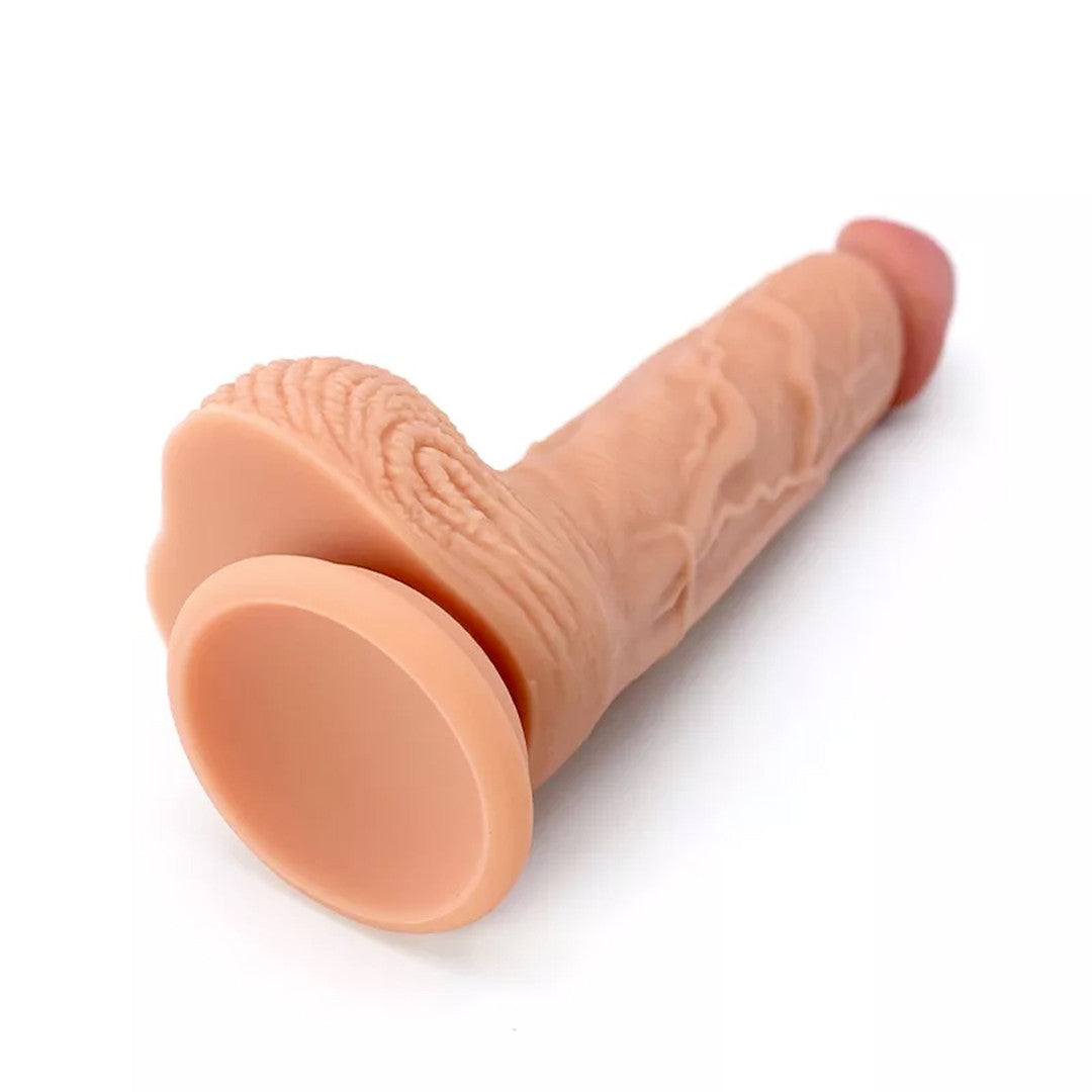 Gode Réaliste Silicone César