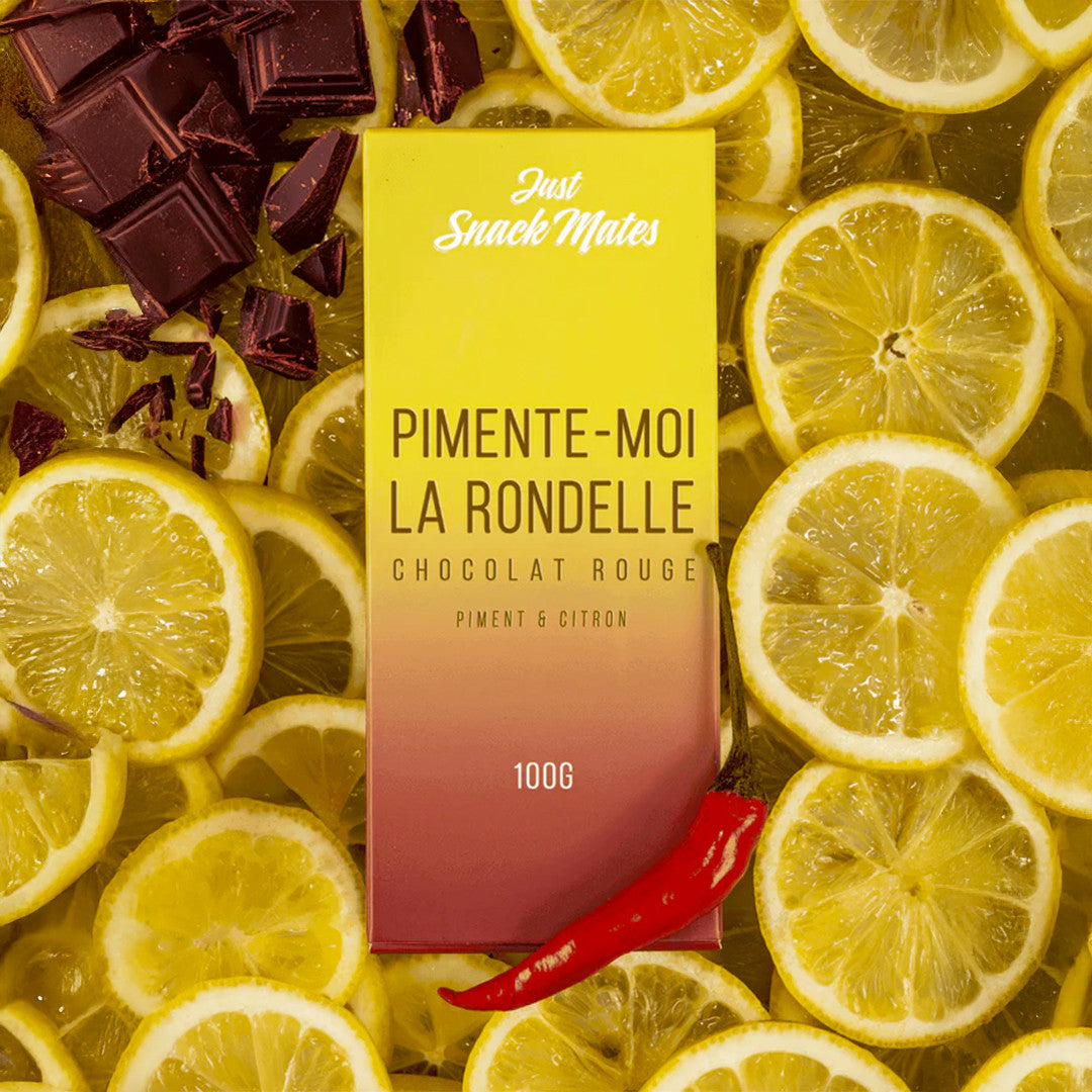 Chocolat Aphrodisiaque Piment Citron
