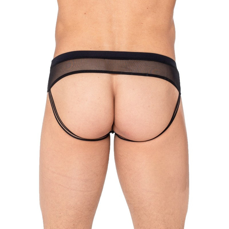 Jockstrap Biker