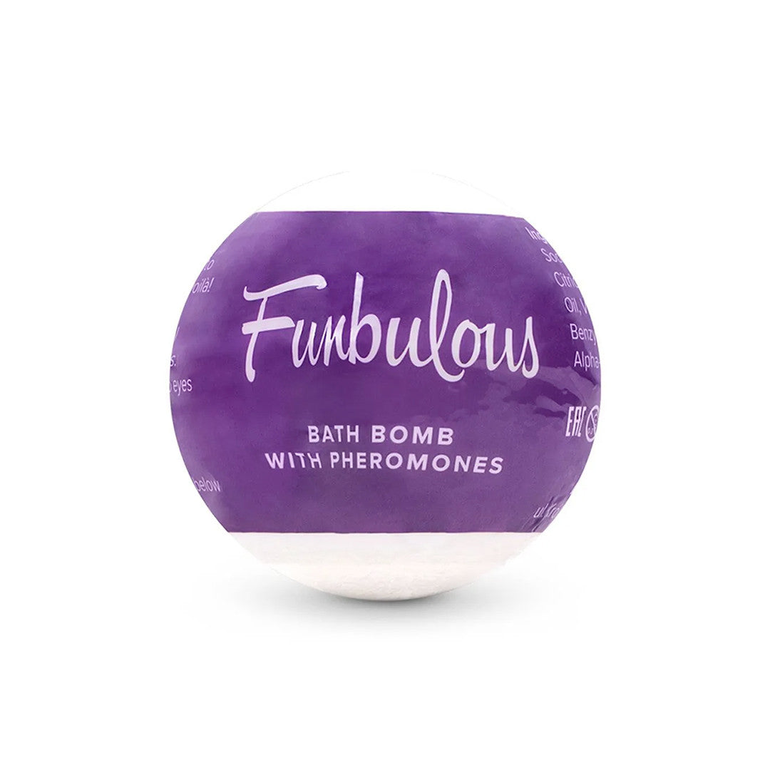 Bombe de Bains aux Phéromones Fun