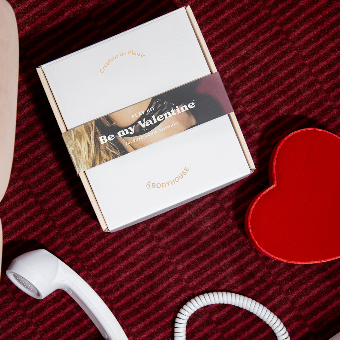 Playkit Be My Valentine