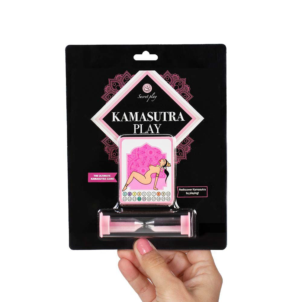 Jeu Kamasutra Secret Play