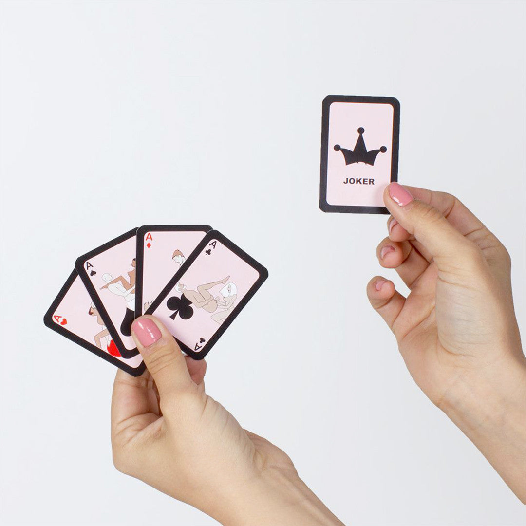 Mini Cartes Kamasutra Secret Play