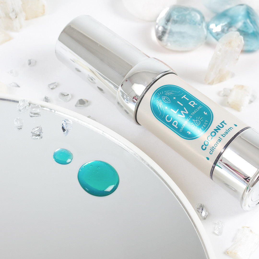 Baume Clitoris Effet Vibrant Noix de coco