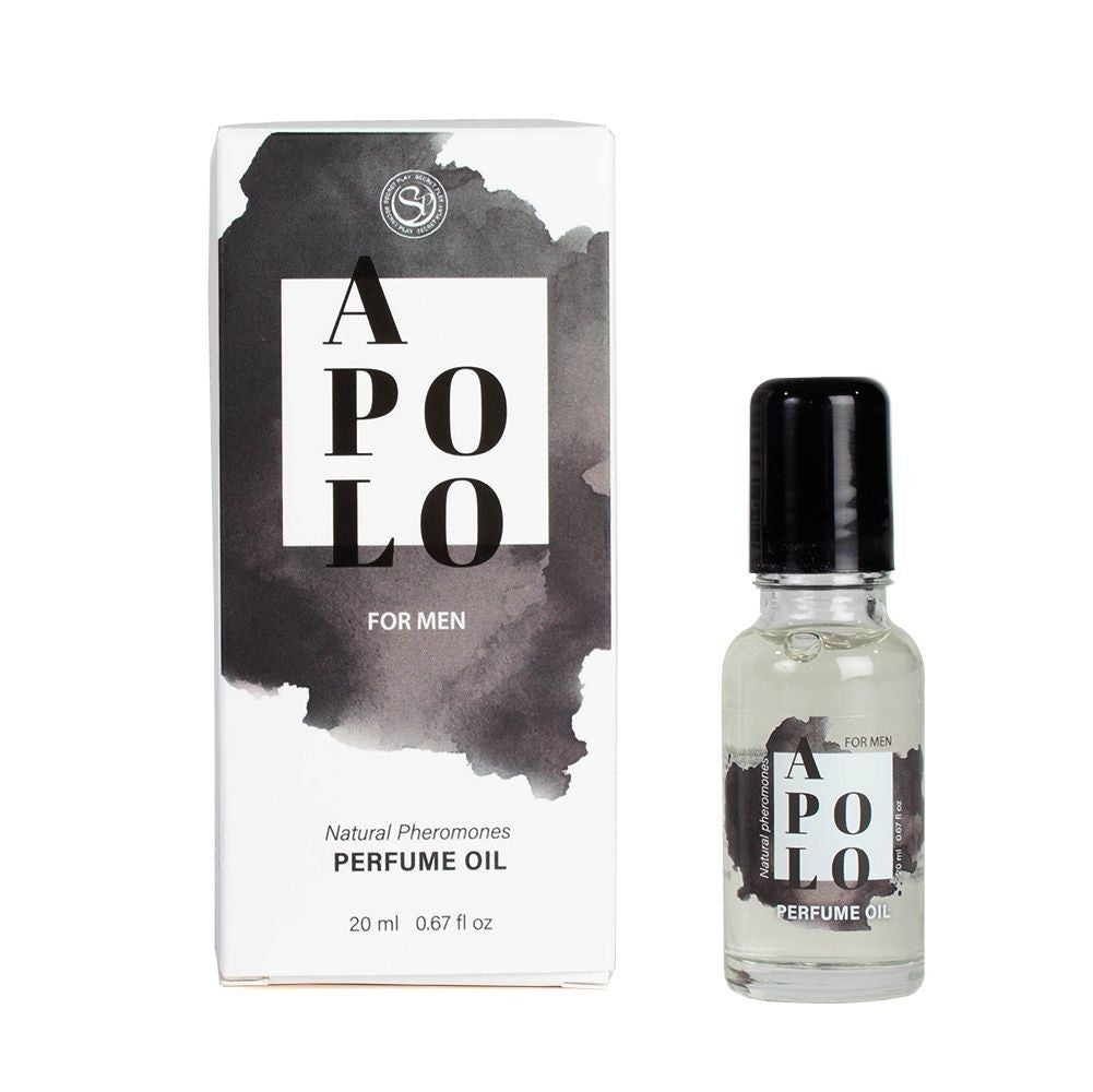 Parfum pour Homme Phéromones Apolo 20ml