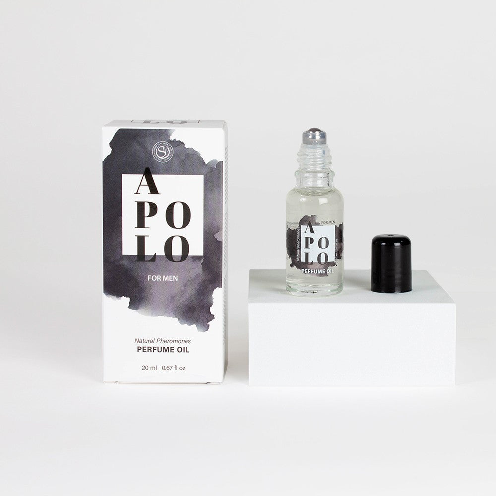 Parfum pour Homme Phéromones Apolo 20ml