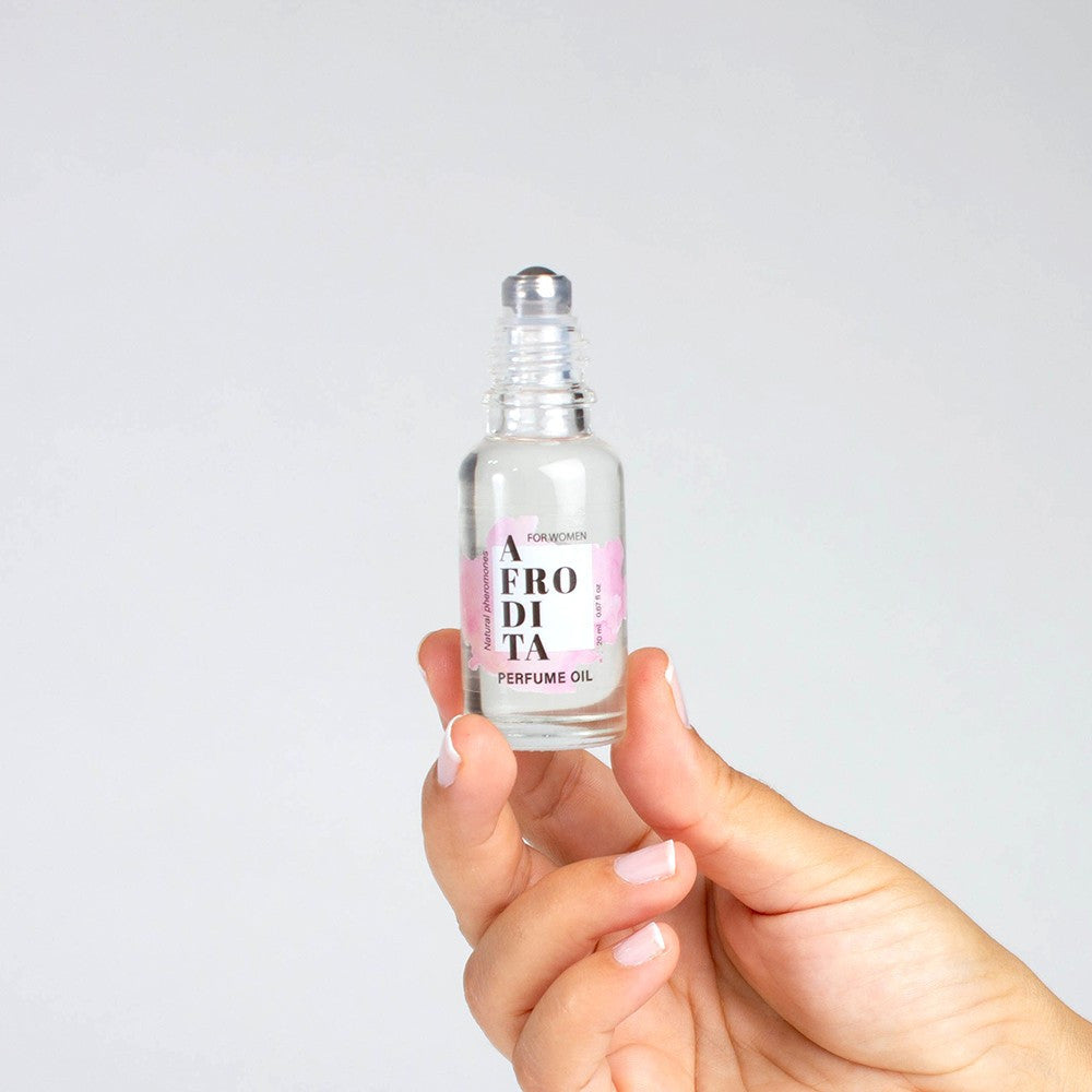 Parfum pour Femme Phéromones Afrodita 20ml