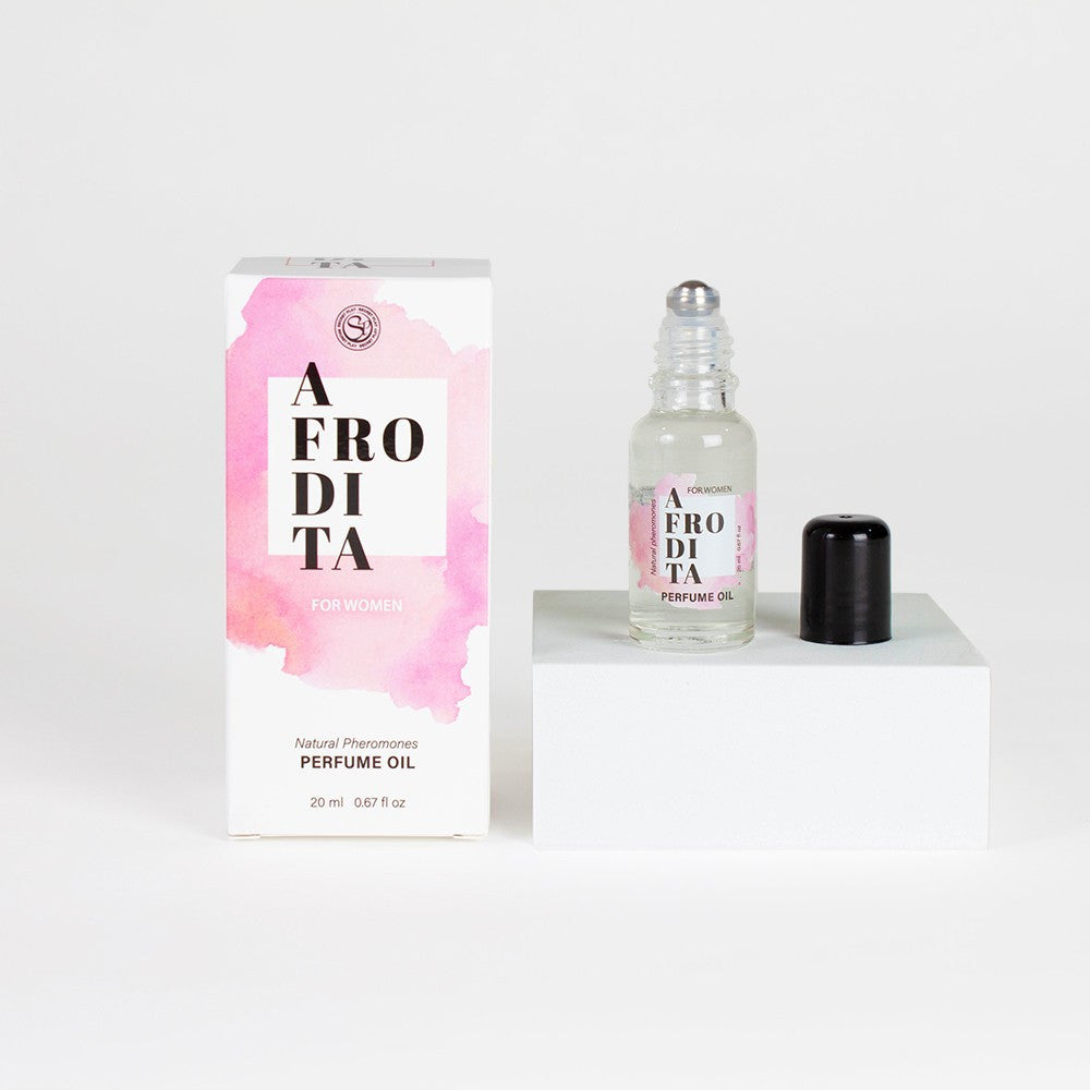 Parfum pour Femme Phéromones Afrodita 20ml