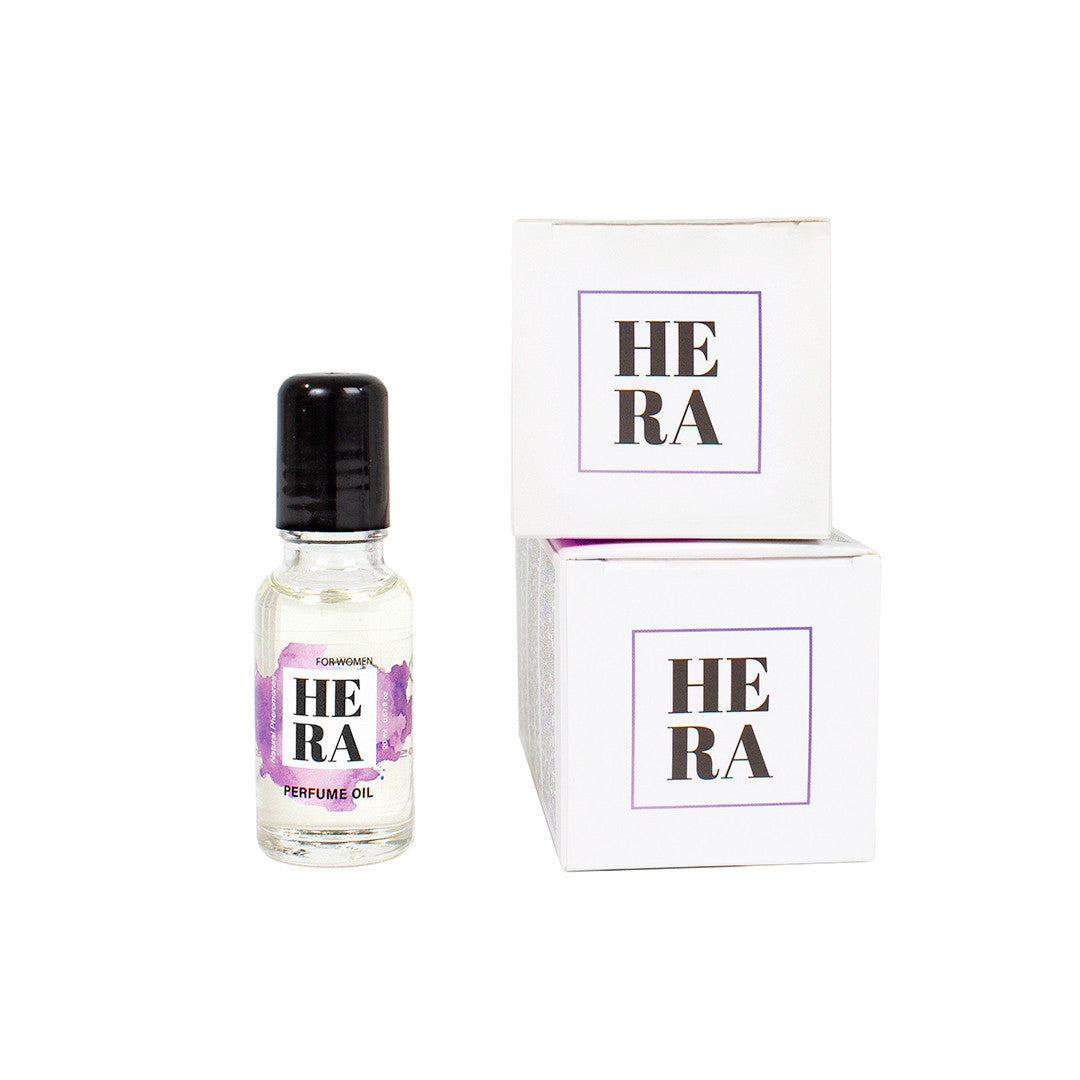 Parfum pour Femme Phéromones Hera 20ml
