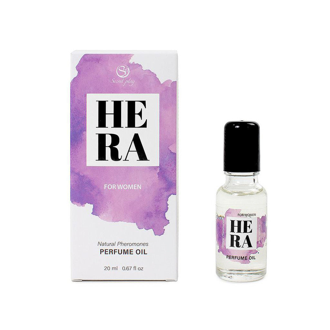 Parfum pour Femme Phéromones Hera 20ml