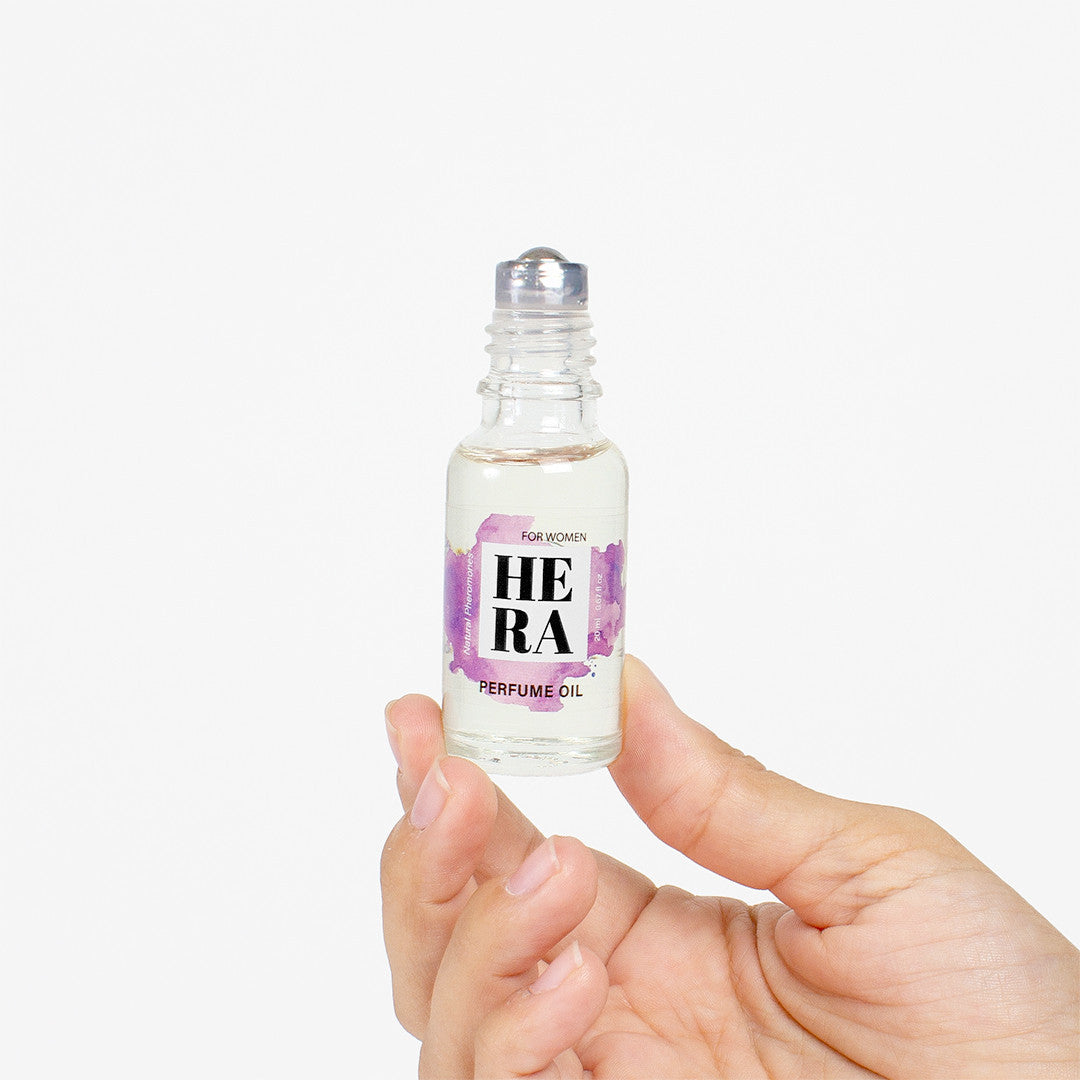 Parfum pour Femme Phéromones Hera 20ml